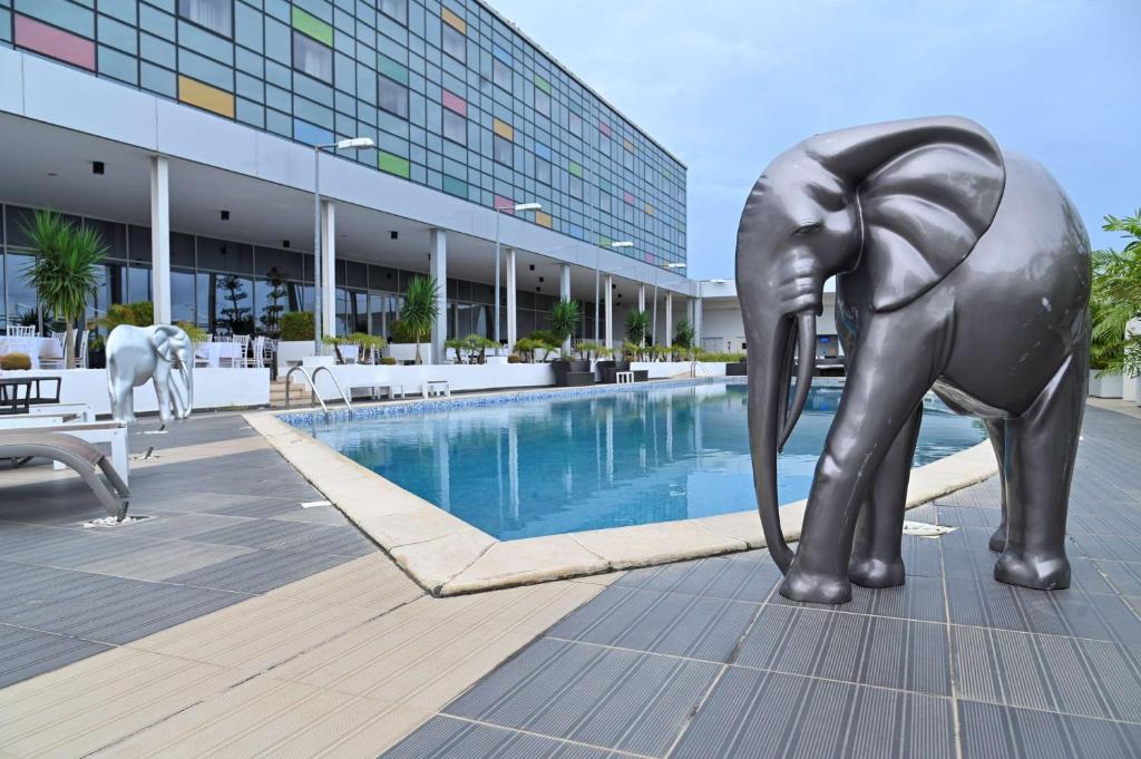 Radisson Blu Hotel Abidjan Airport