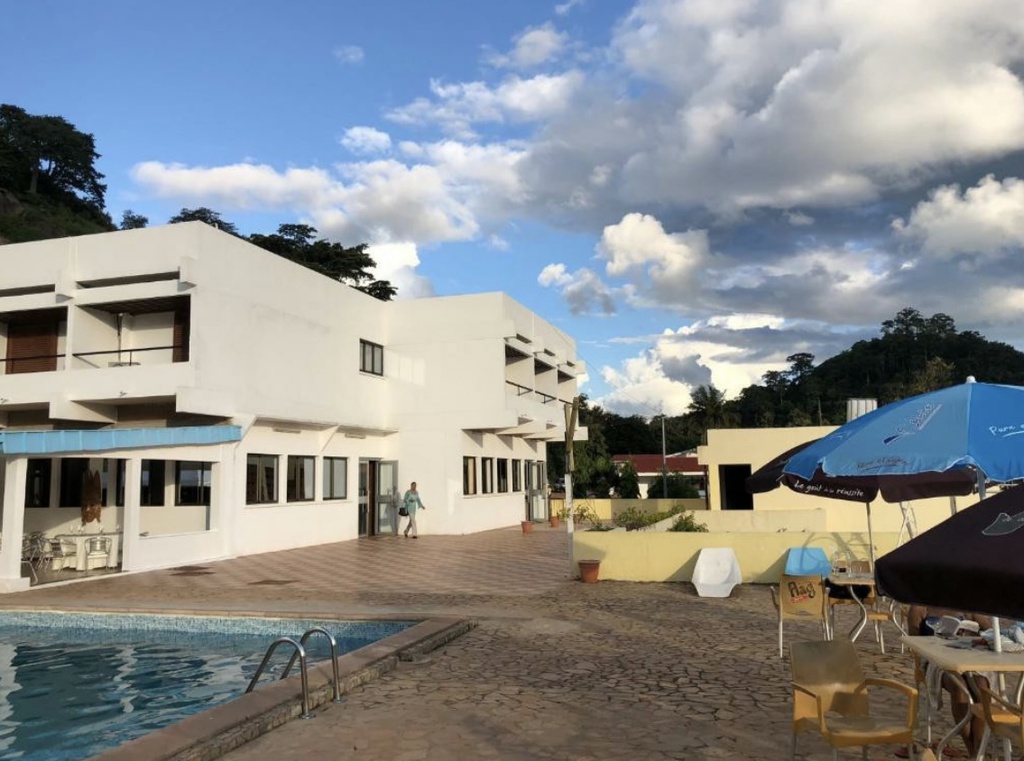 Hotel Les Cascades