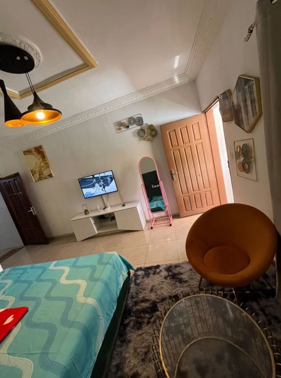 Studio meublé à la Riviera Palmeraie Saint viateur