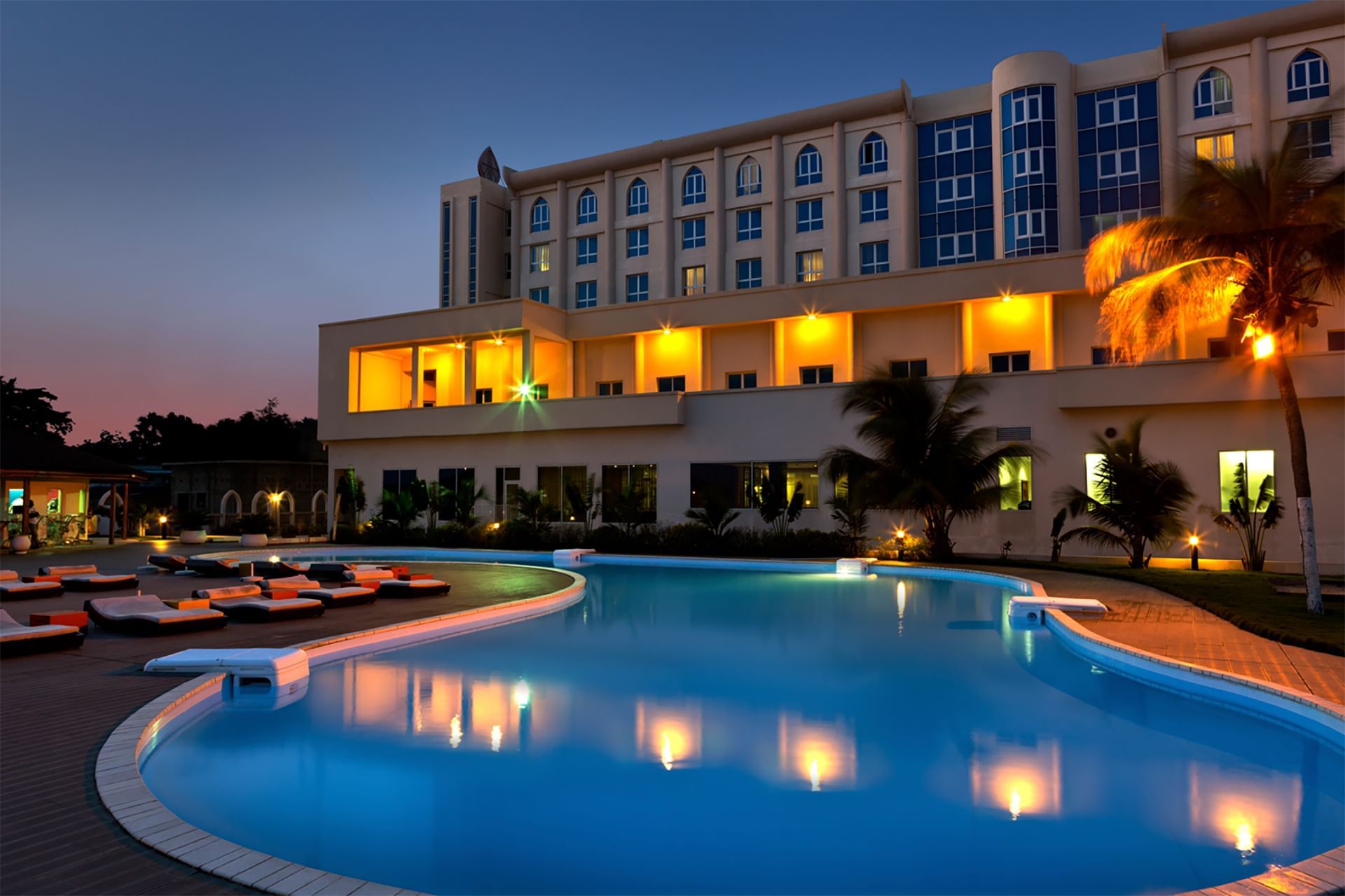 Azalaï Hôtel Abidjan