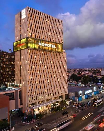 Novotel Abidjan Marcory