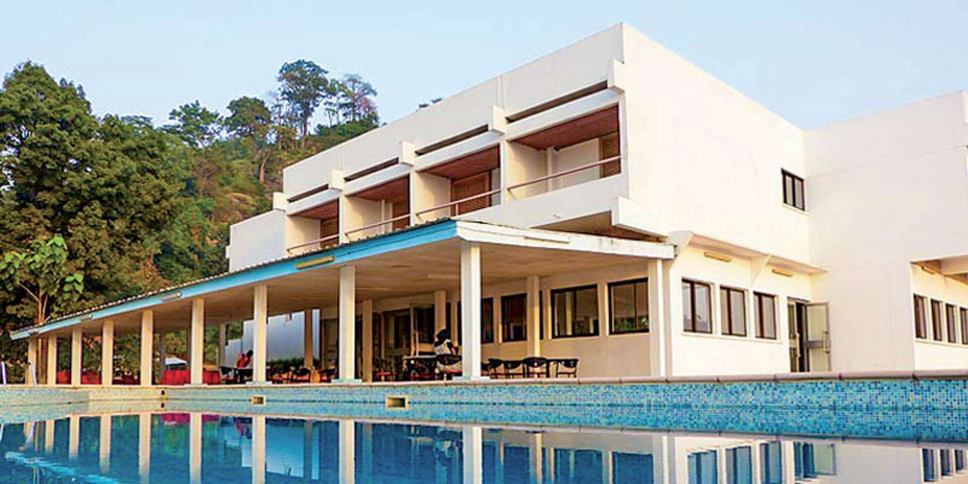 Hotel Les Cascades