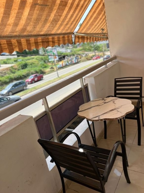 Studio meublé à la Riviera Palmeraie Saint viateur