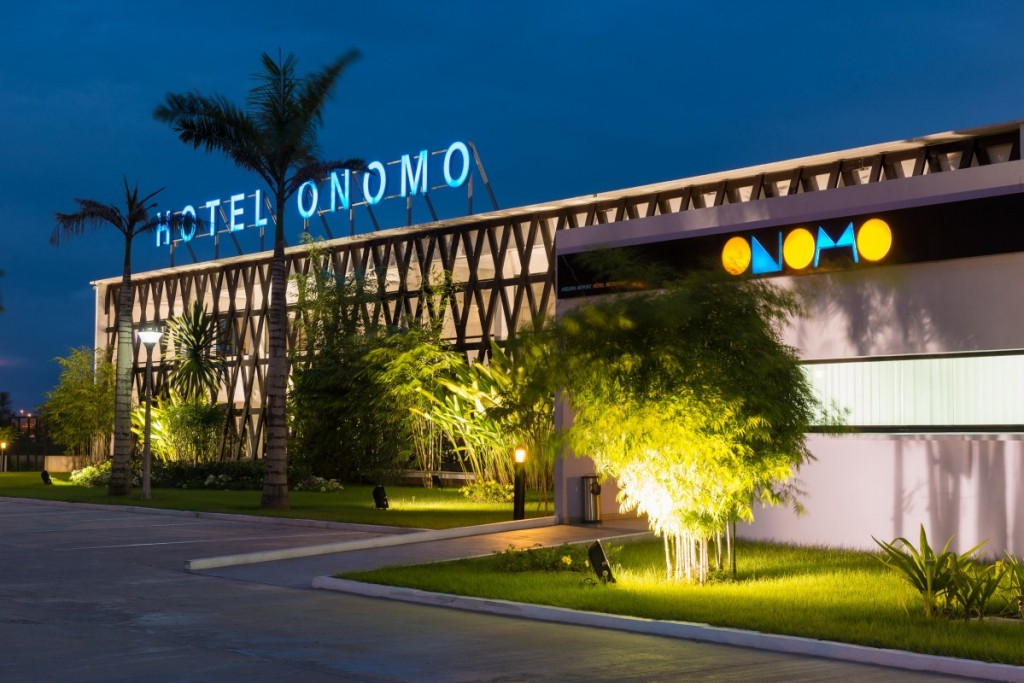Onomo Hotel Abidjan Airport