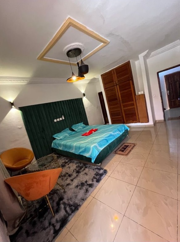 Studio meublé à la Riviera Palmeraie Saint viateur