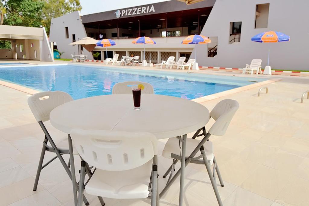 Hotel Le Mont Korhogo