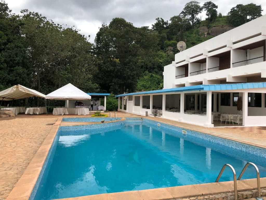 Hotel Les Cascades