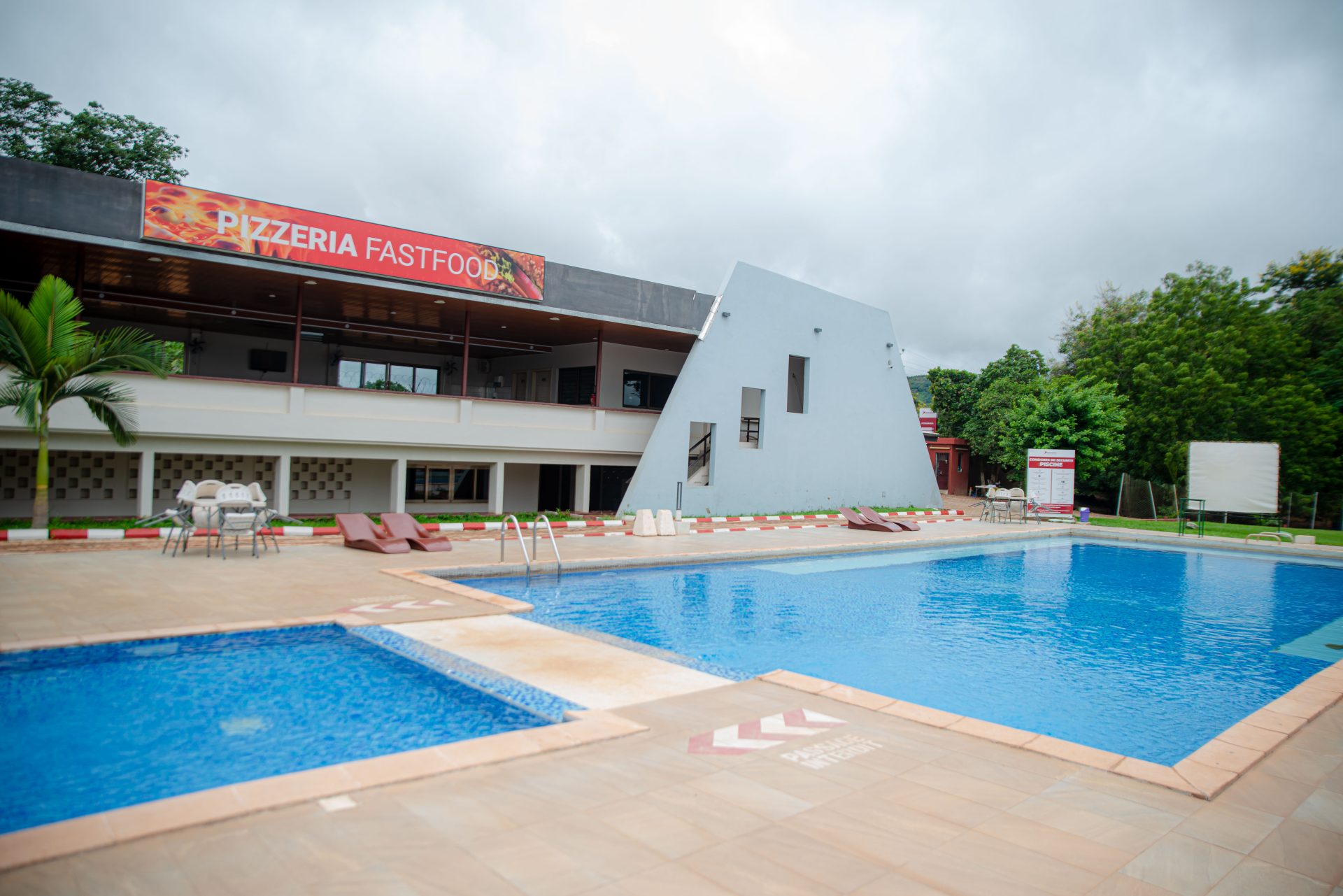 Hotel Le Mont Korhogo