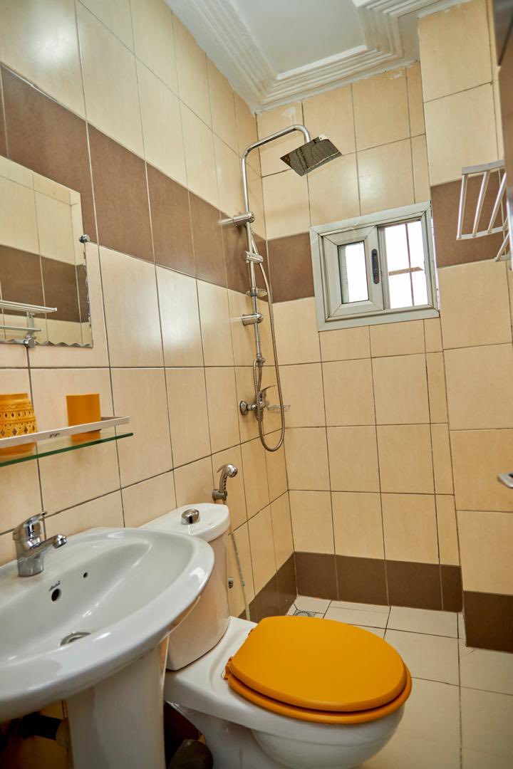 Chic appartement haut standing à Angré 8e tranche