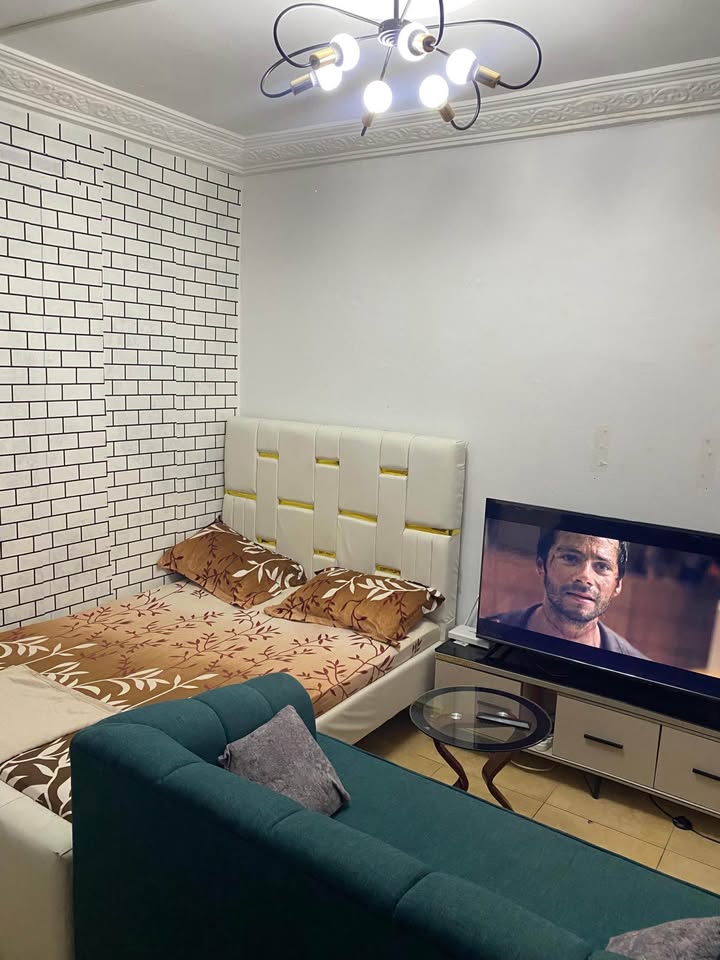 Studio meublé à Marcory Remblais disponible