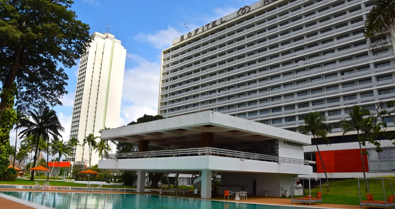 Sofitel Abidjan Hôtel Ivoire