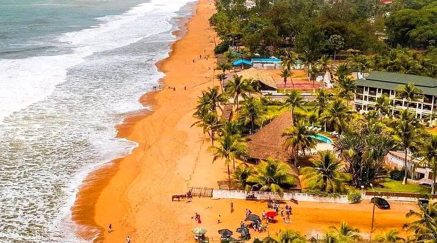 Villa Plage Grand-Bassam