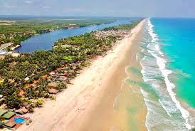 Plage d’Assinie