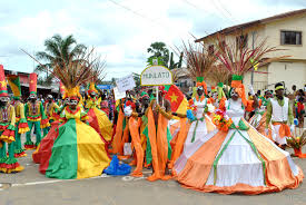 Bouaké — Marché & Culture