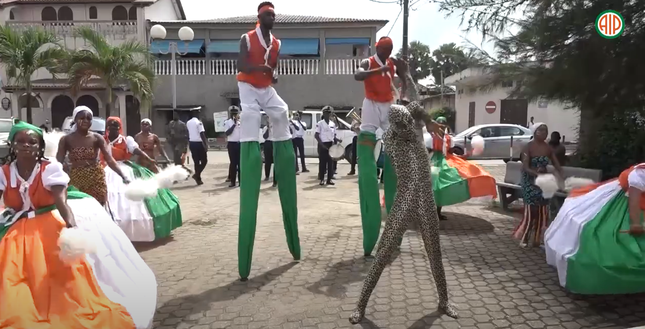 Bouaké — Marché & Culture