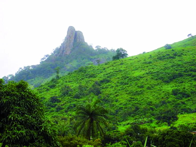 Aventure Man — Montagnes
