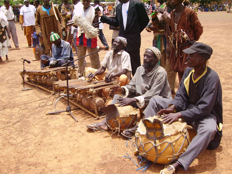 Découverte Korhogo — Culture Sénoufo